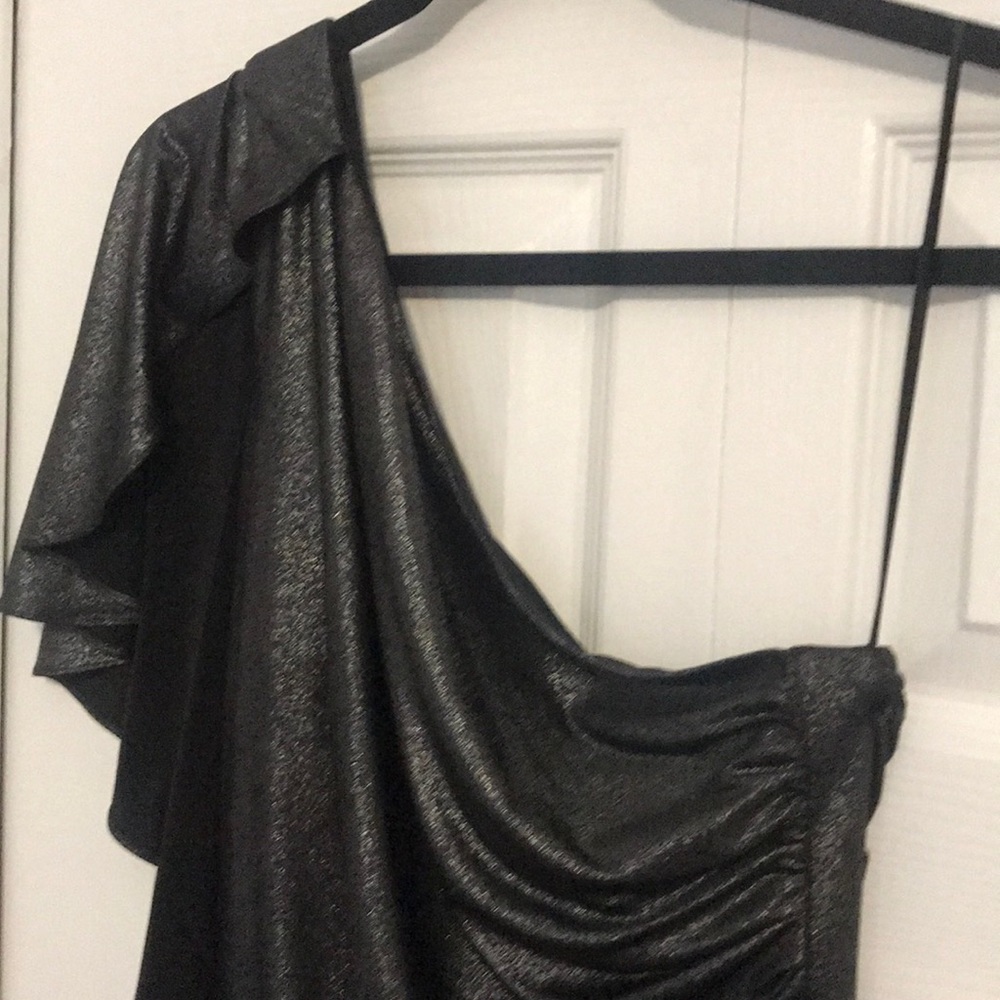 Floor Length Halston Gown l Worn Once